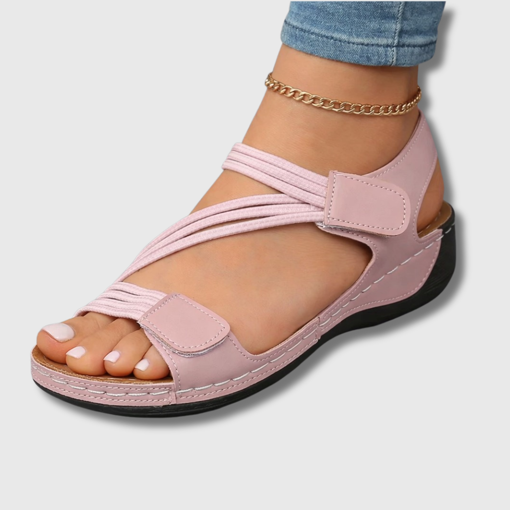 Susan | Lightweight Comfort Sandals
