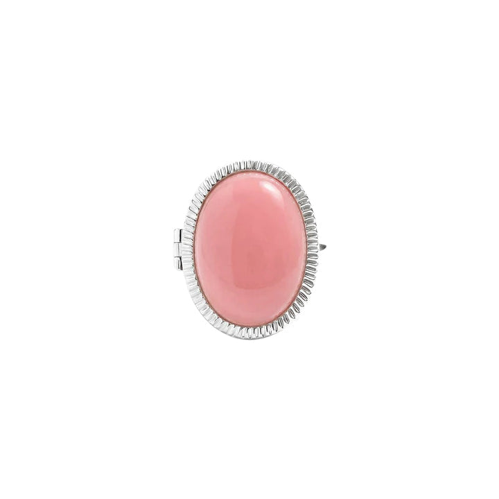 Custom Photo Locket Ring