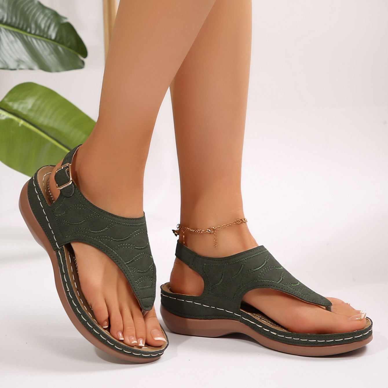 Nira Lightweight Comfortable Sandals