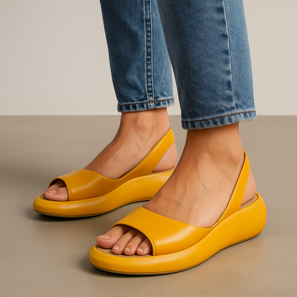 Gisselle │ All Day Comfort Sandals