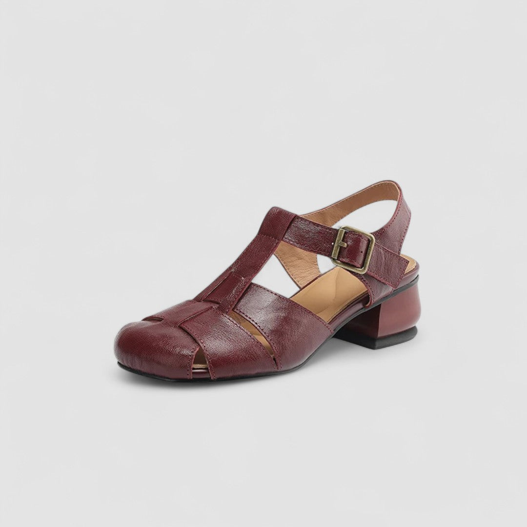 Harriet | Orthopedic Mary Jane Shoes