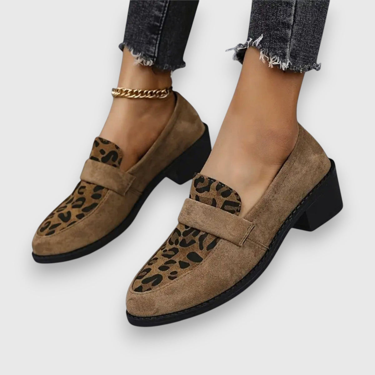 Paloma | Comfortable Loafers