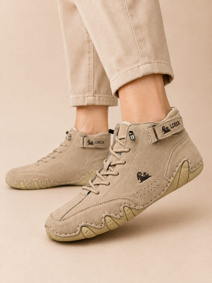 Mila – Casual Comfort Boots