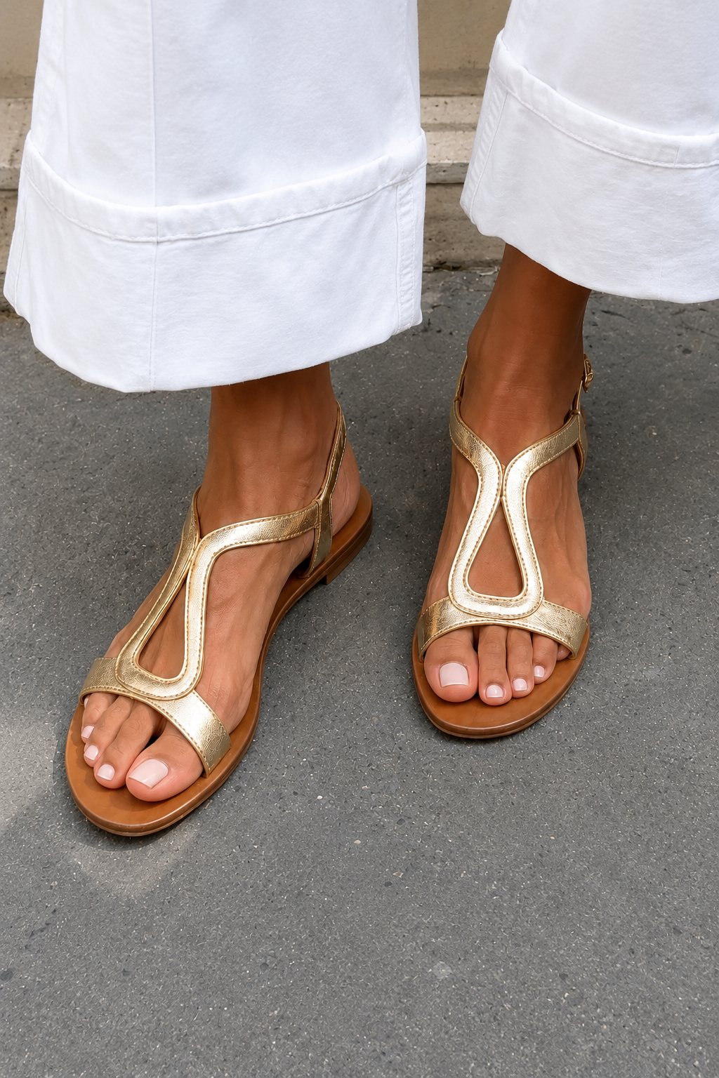 Jenny - Summer Sun Sandals