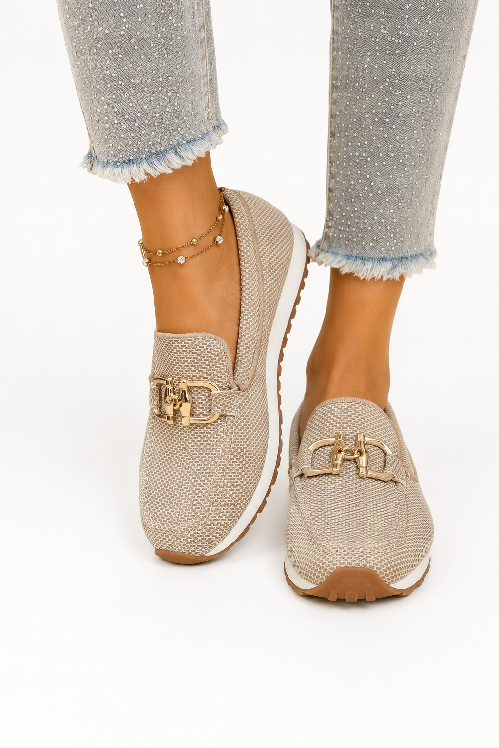 Lili - Orthopedic Loafers Sneakers