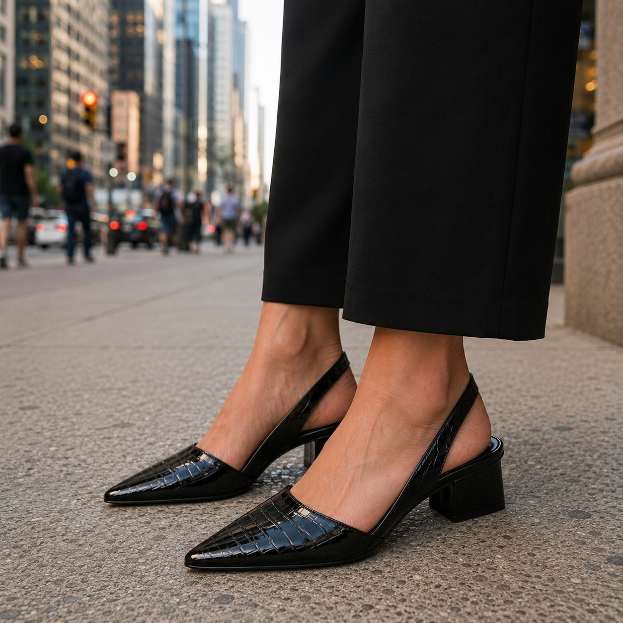 Lisa™ - Orthopedic Heels