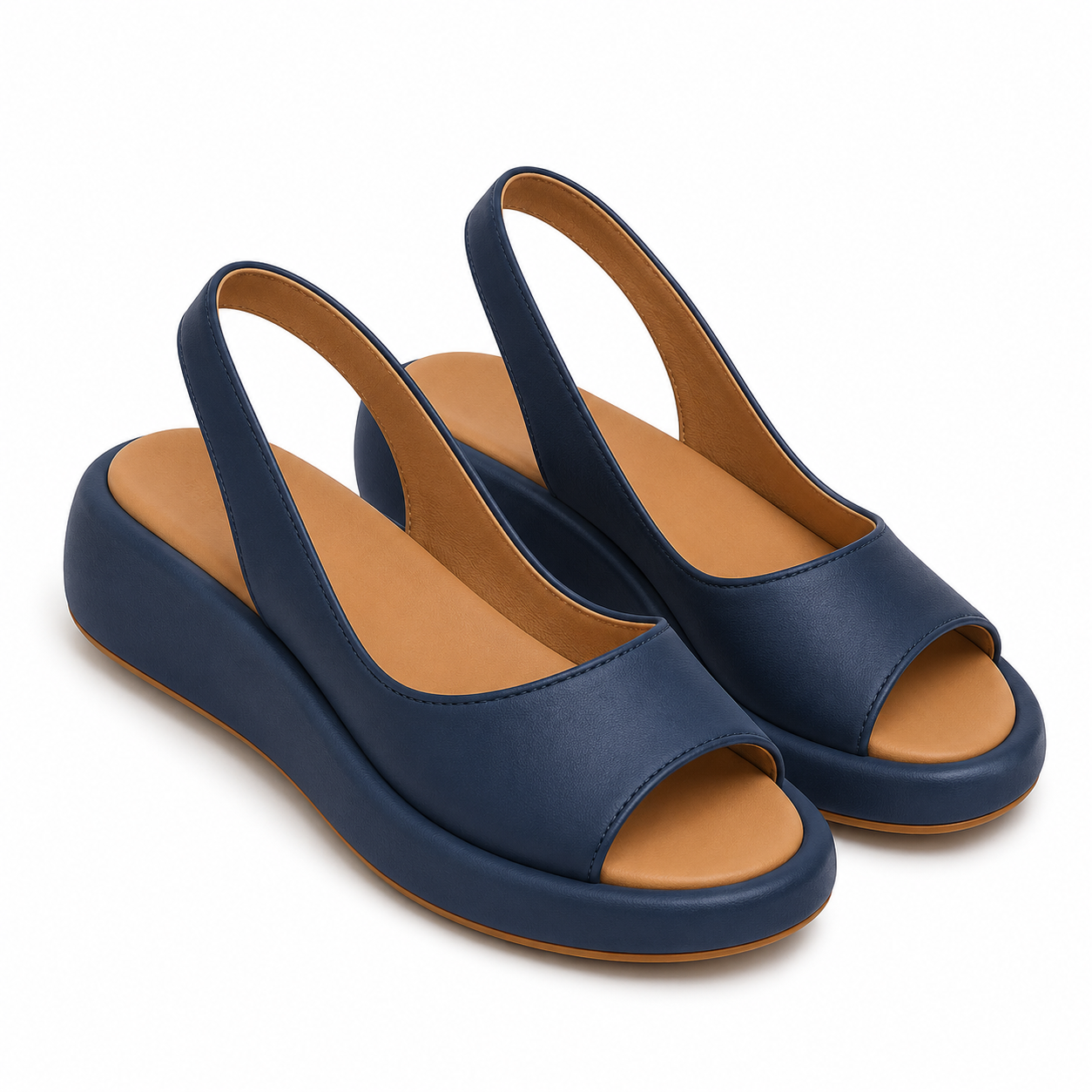 Avenelle™ | Orthopedic Padded Insoled Sandals