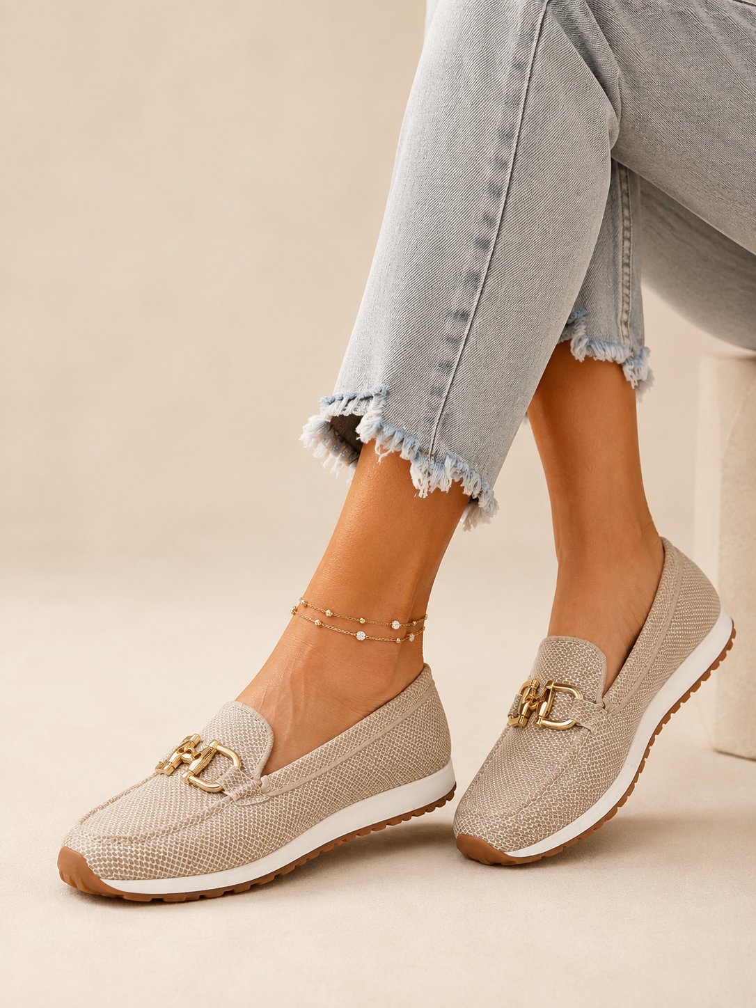 Lili - Orthopedic Loafers Sneakers