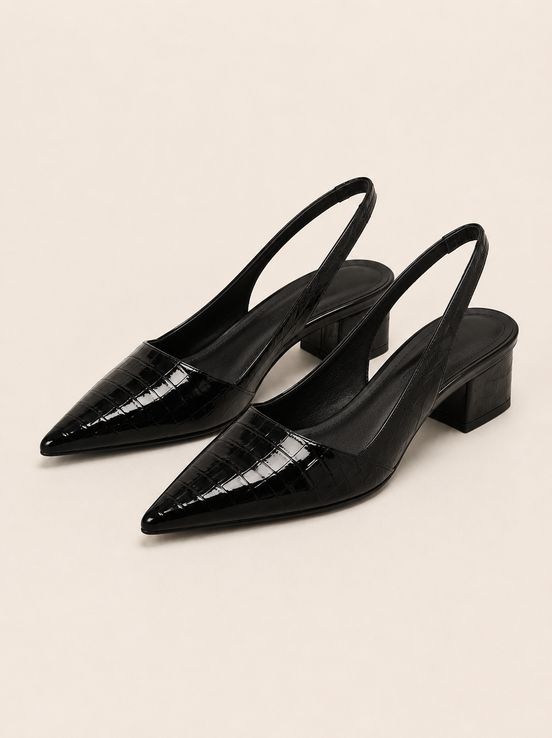 Lisa™ - Orthopedic Heels