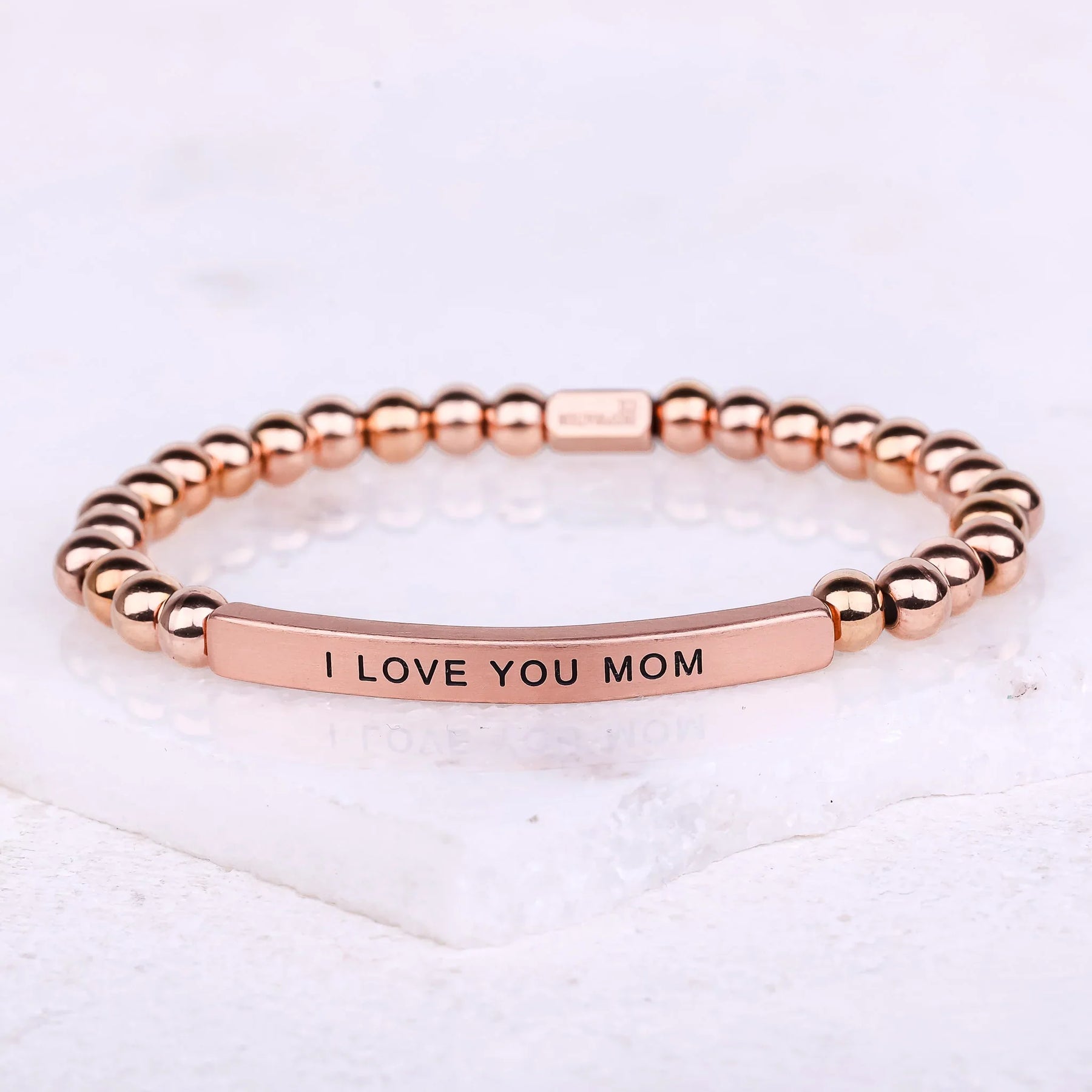 I LOVE YOU MOM
