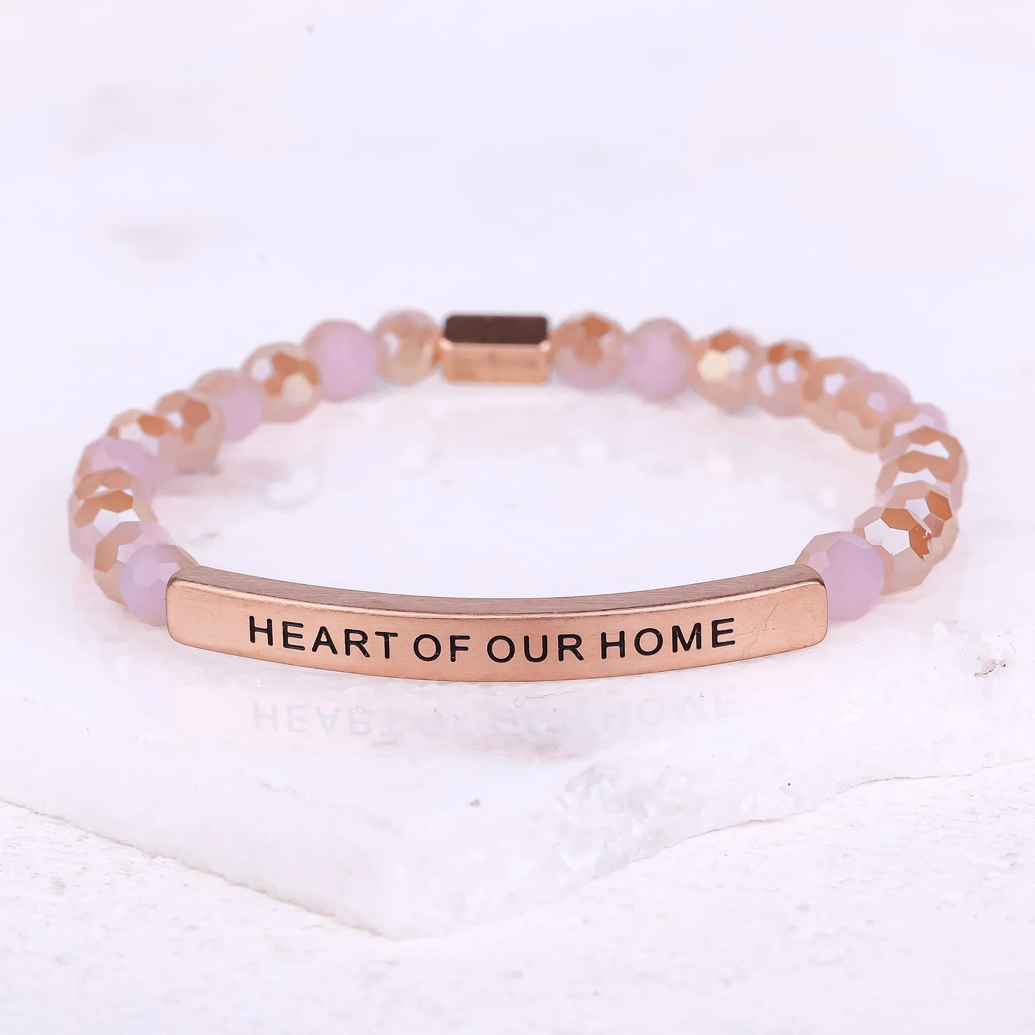 HEART OF OUR HOME