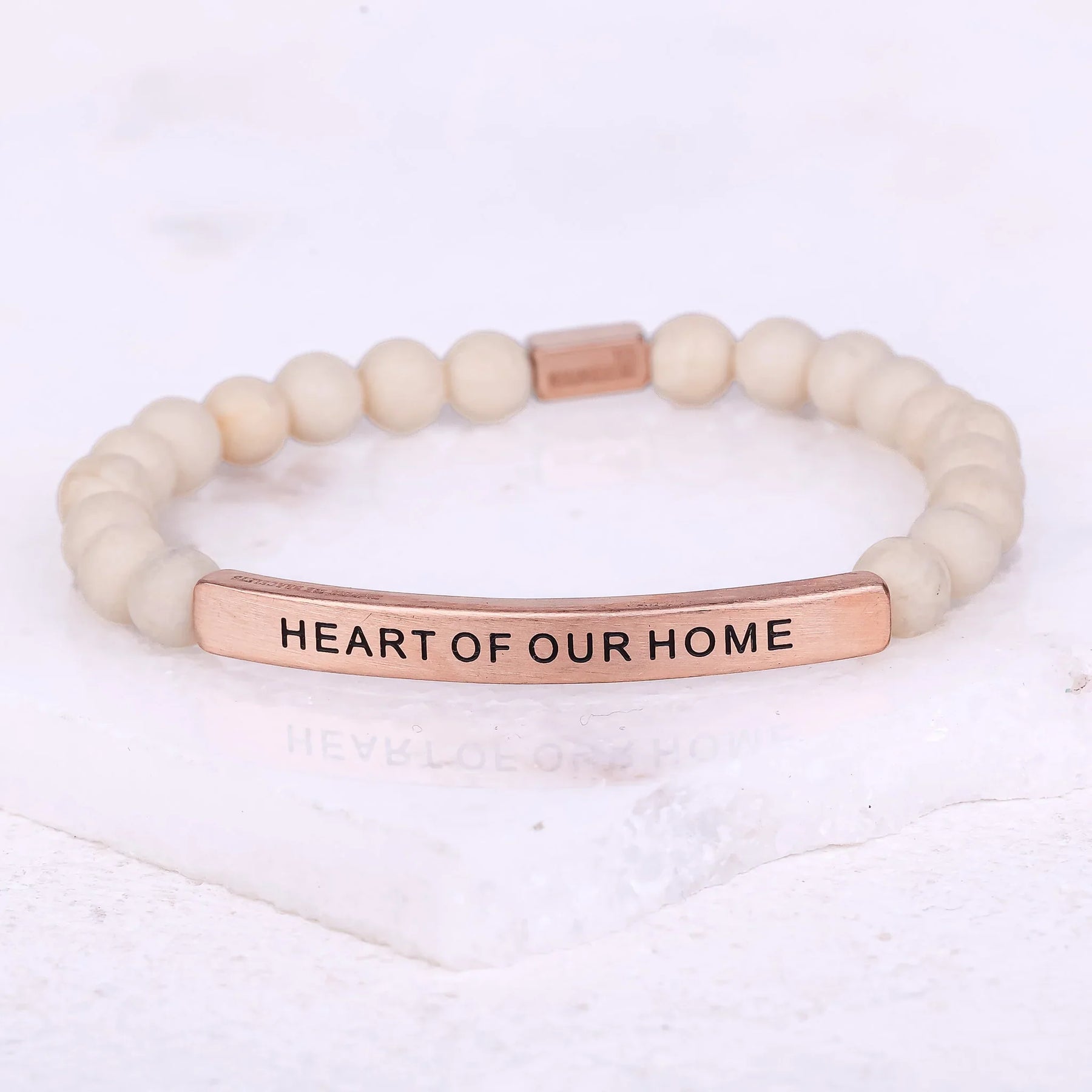 HEART OF OUR HOME
