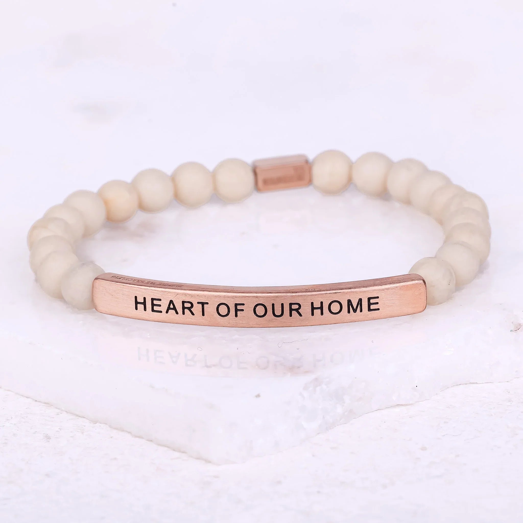 HEART OF OUR HOME