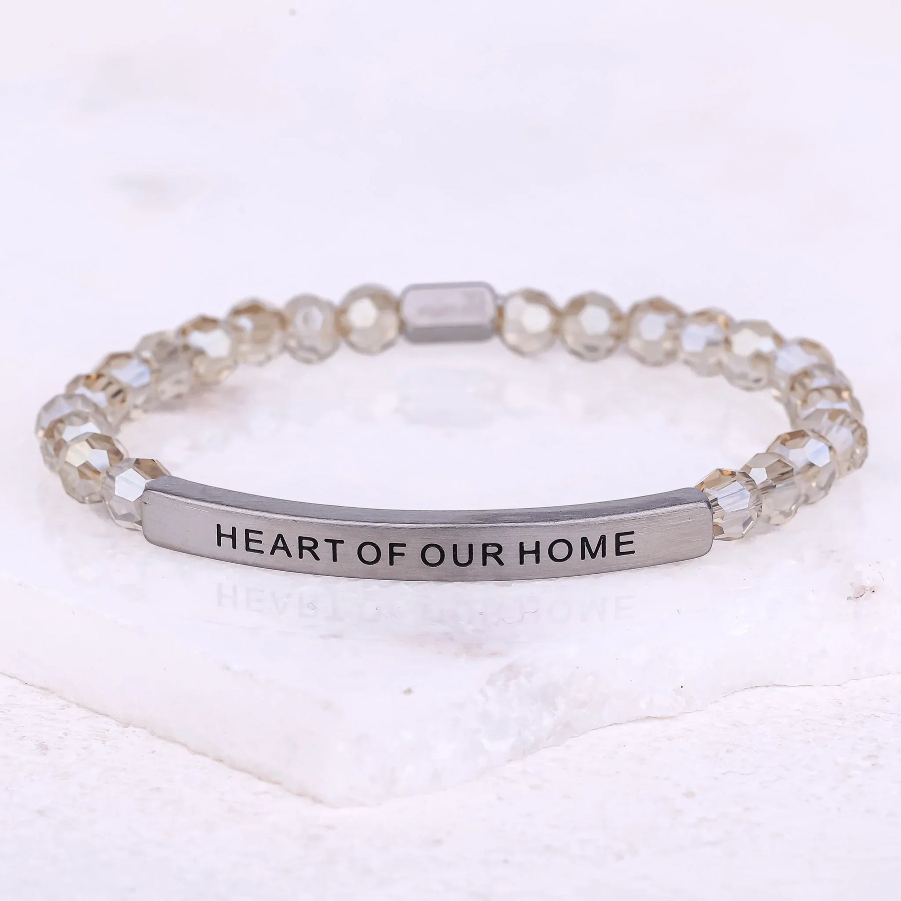 HEART OF OUR HOME