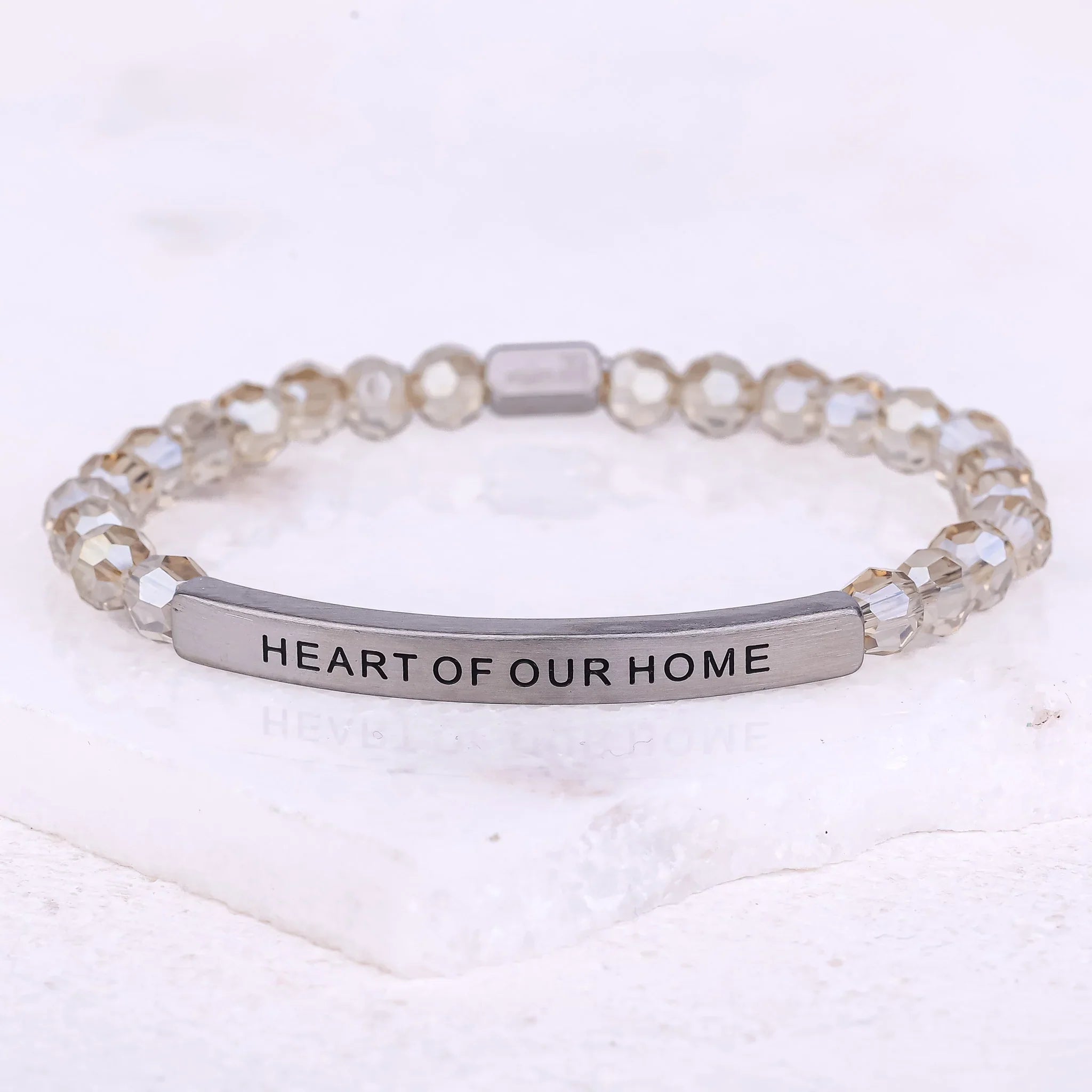 HEART OF OUR HOME