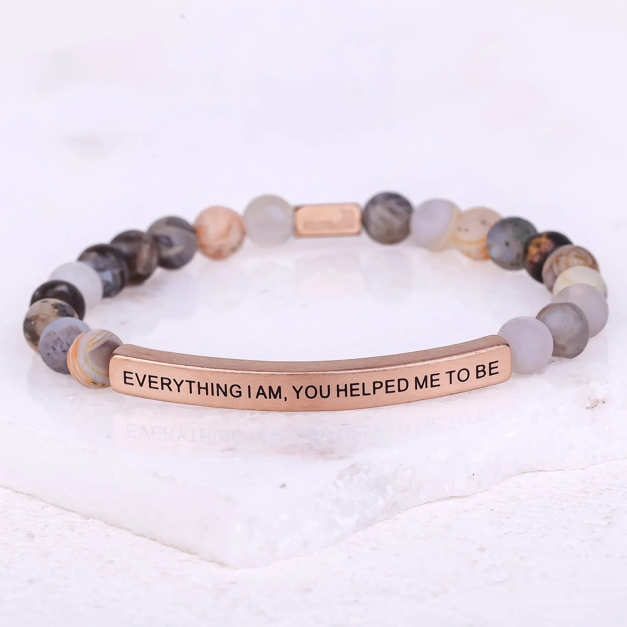EVERYTHING I AM, YOU HELPED ME TO BE