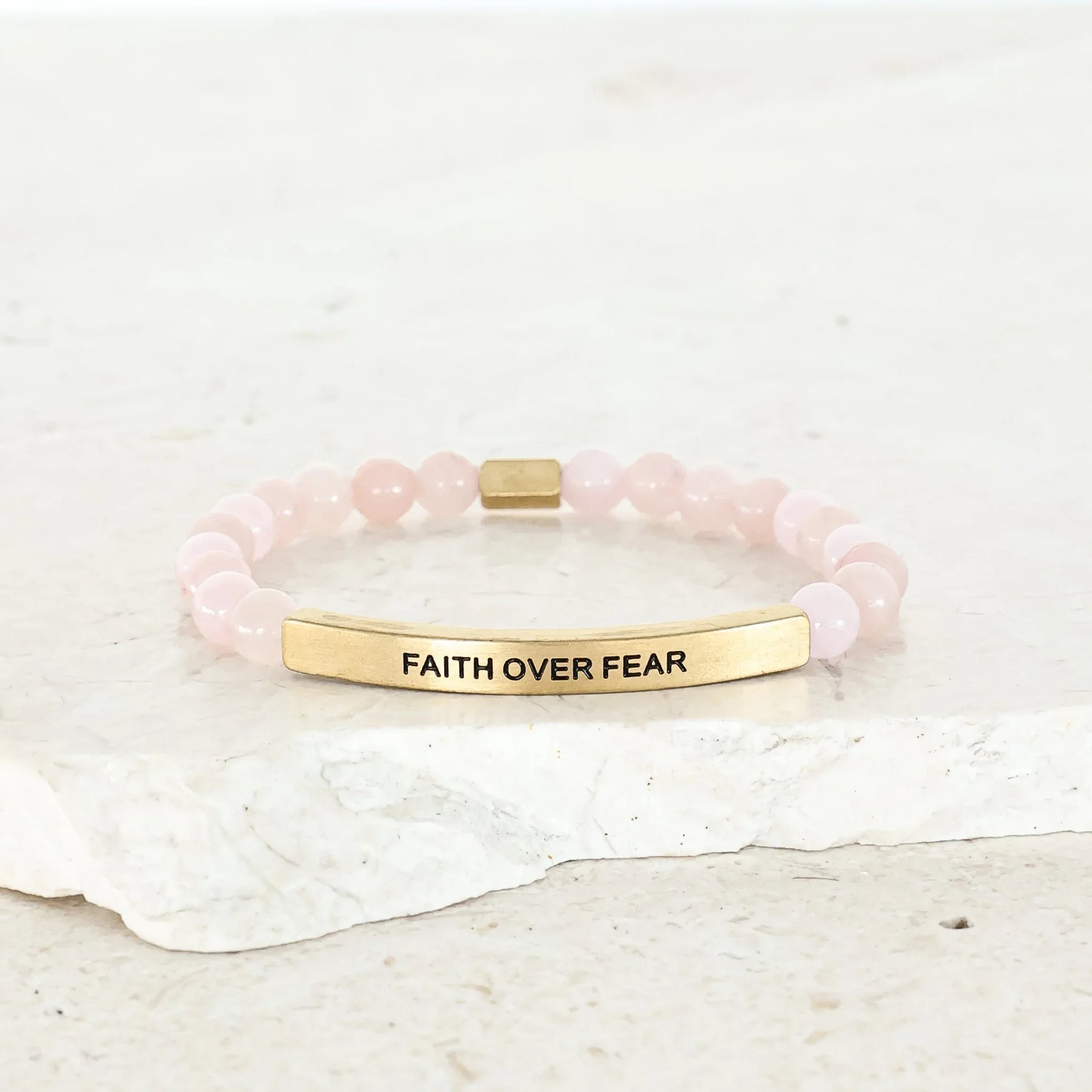 FAITH OVER FEAR