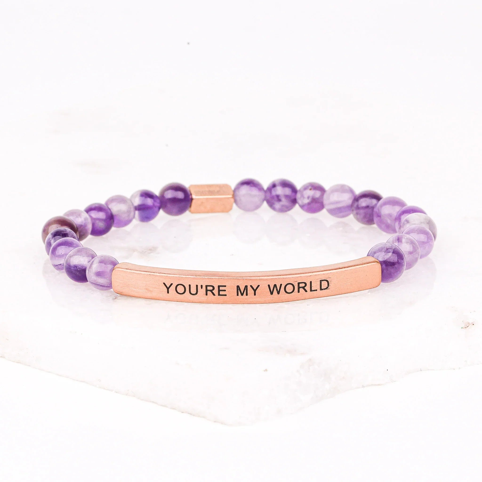 YOU'RE MY WORLD