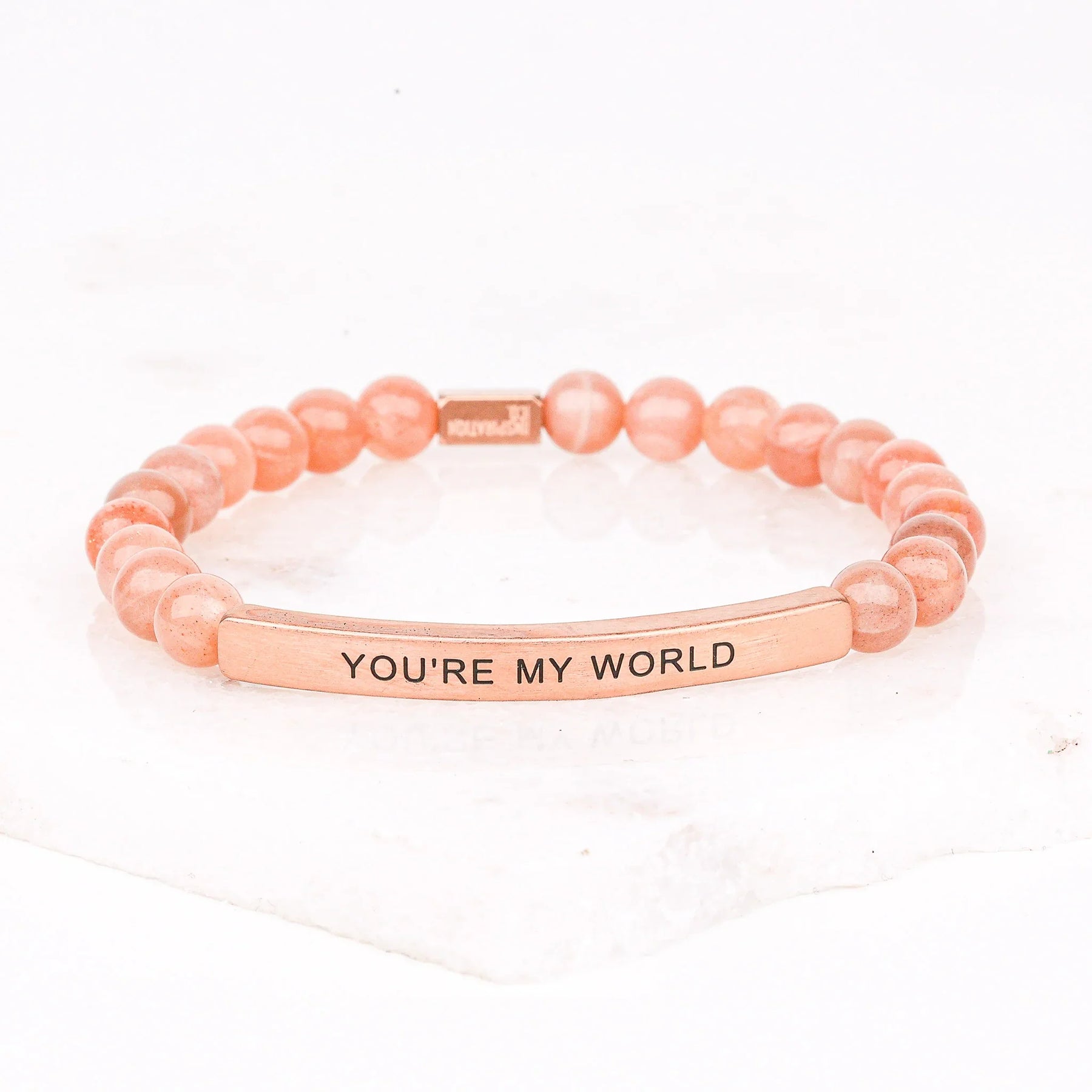 YOU'RE MY WORLD