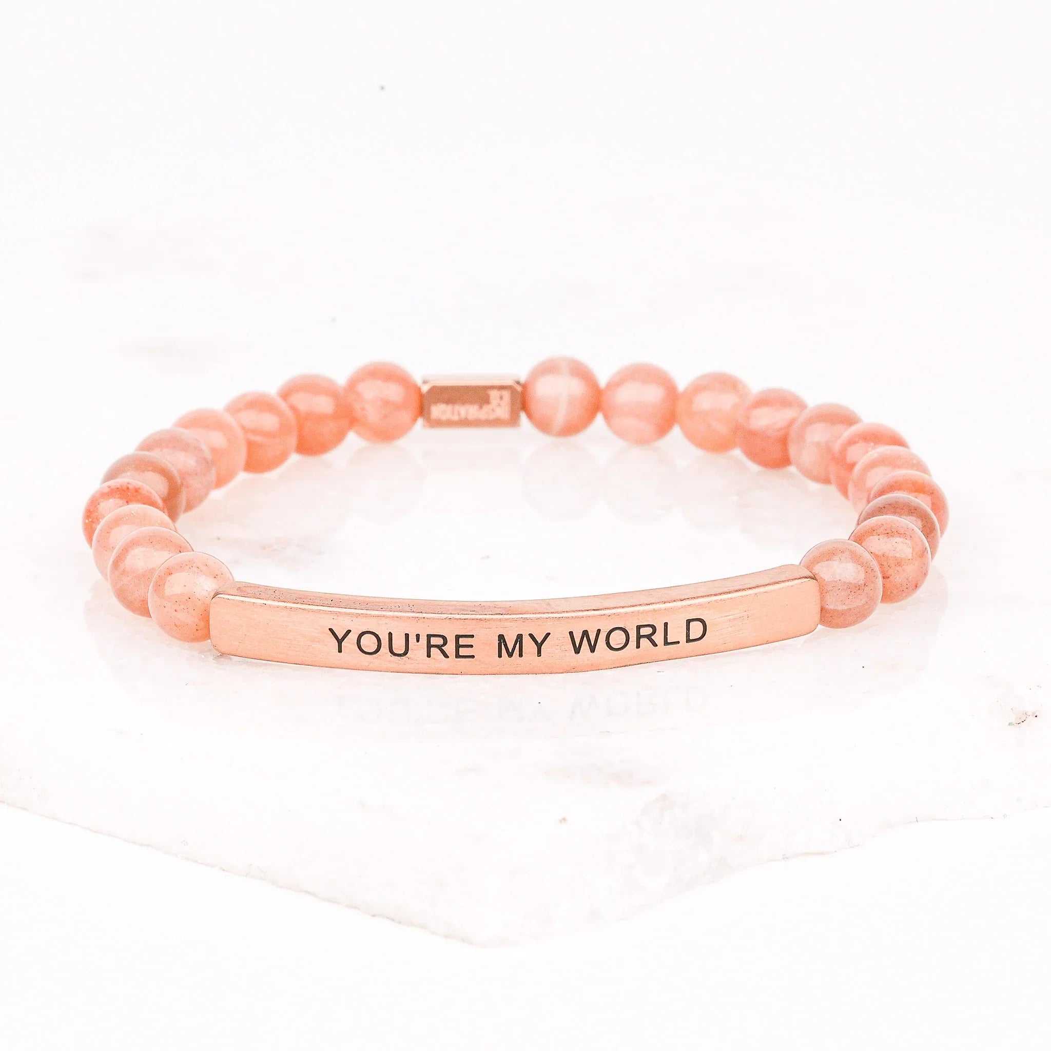 YOU'RE MY WORLD