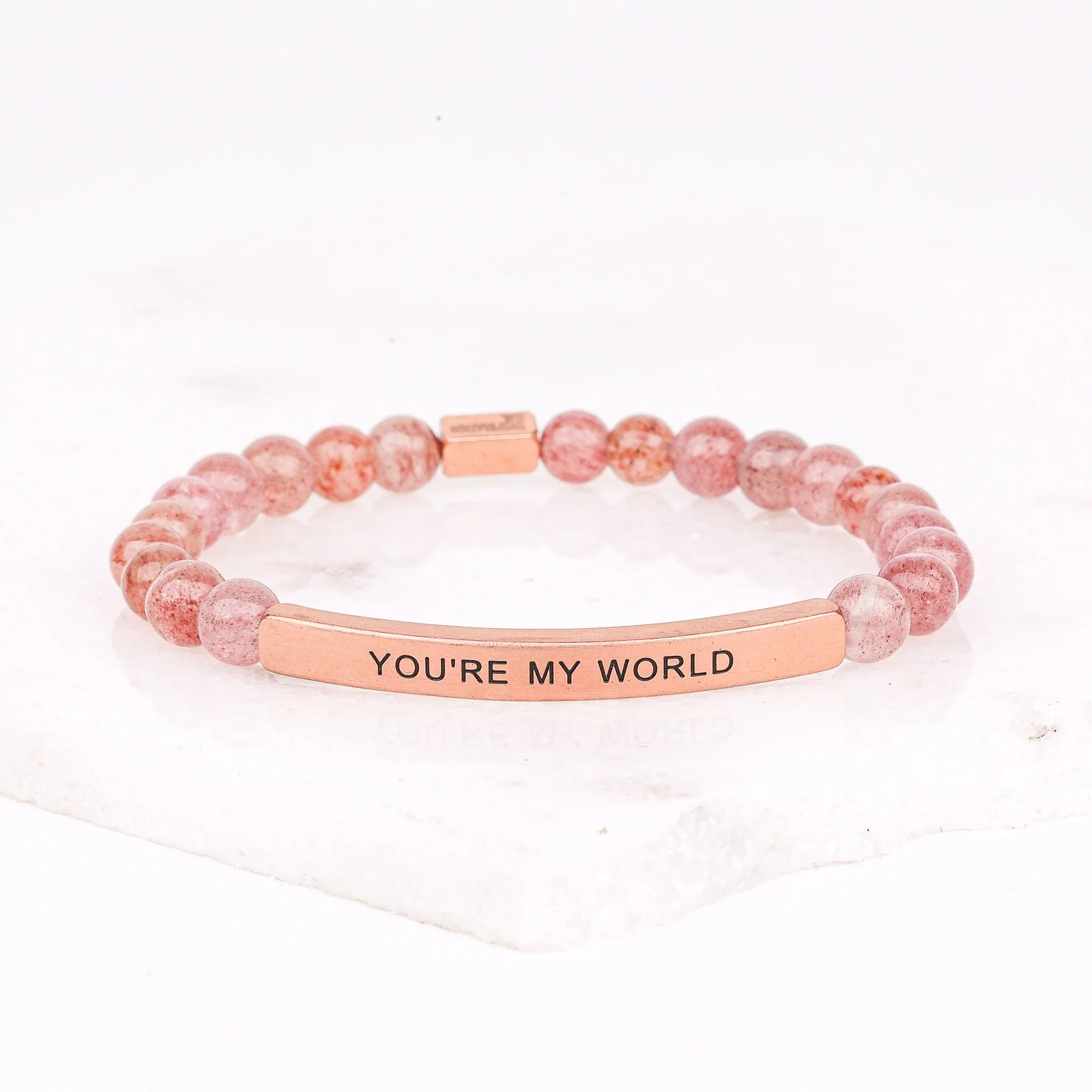 YOU'RE MY WORLD