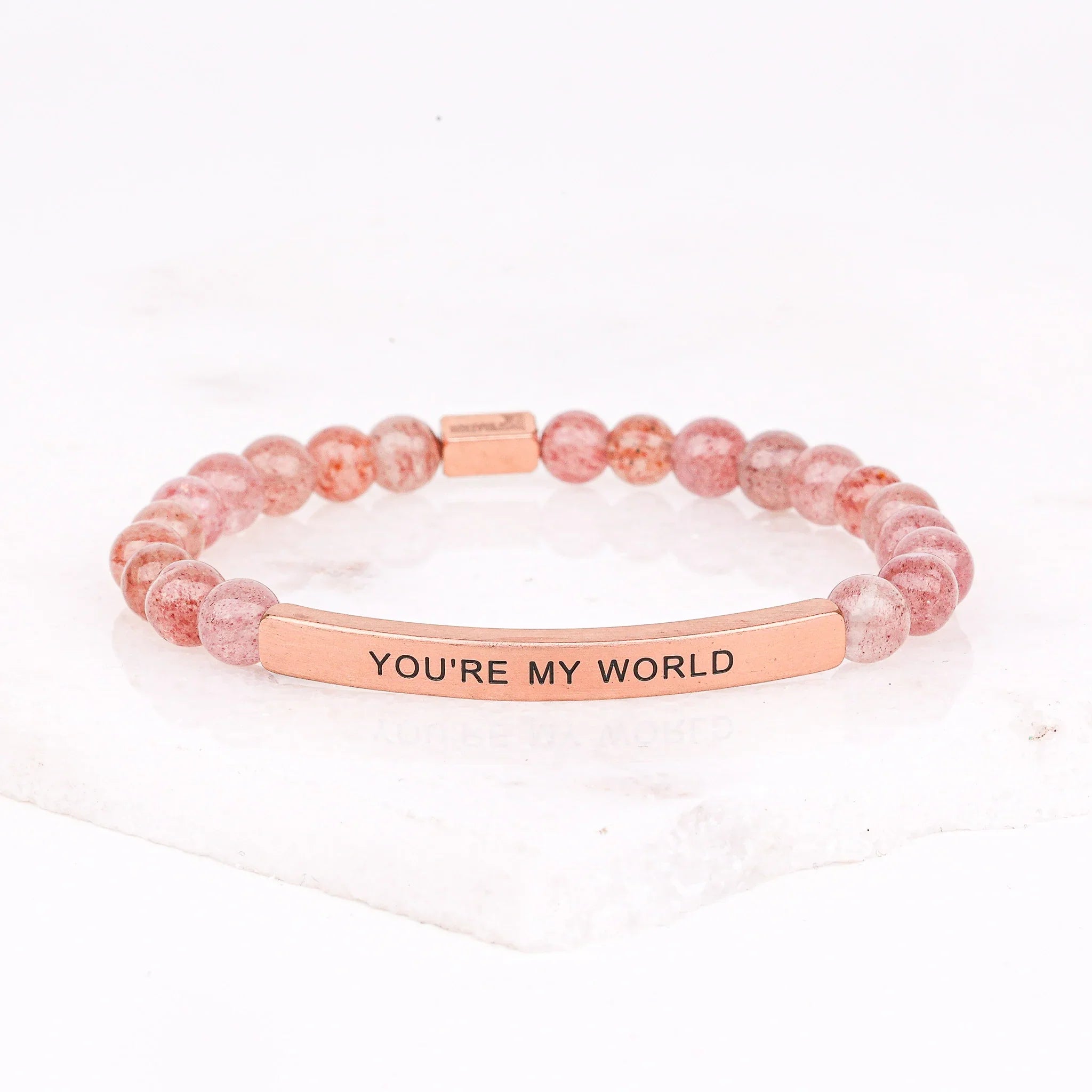 YOU'RE MY WORLD