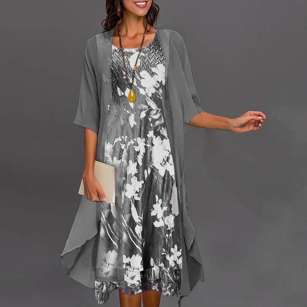 Anita | Graceful Dress Set