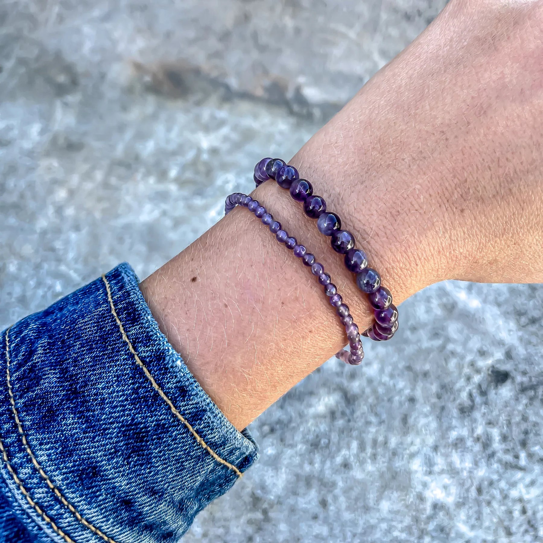 Stackable Bracelets