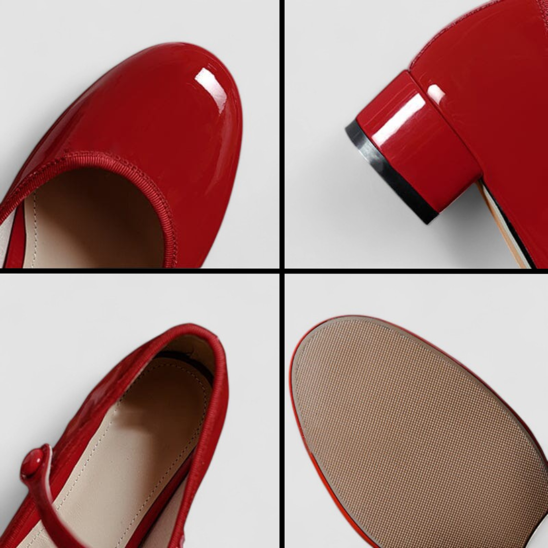 Dorothy | Orthopedic Mary Jane Shoes