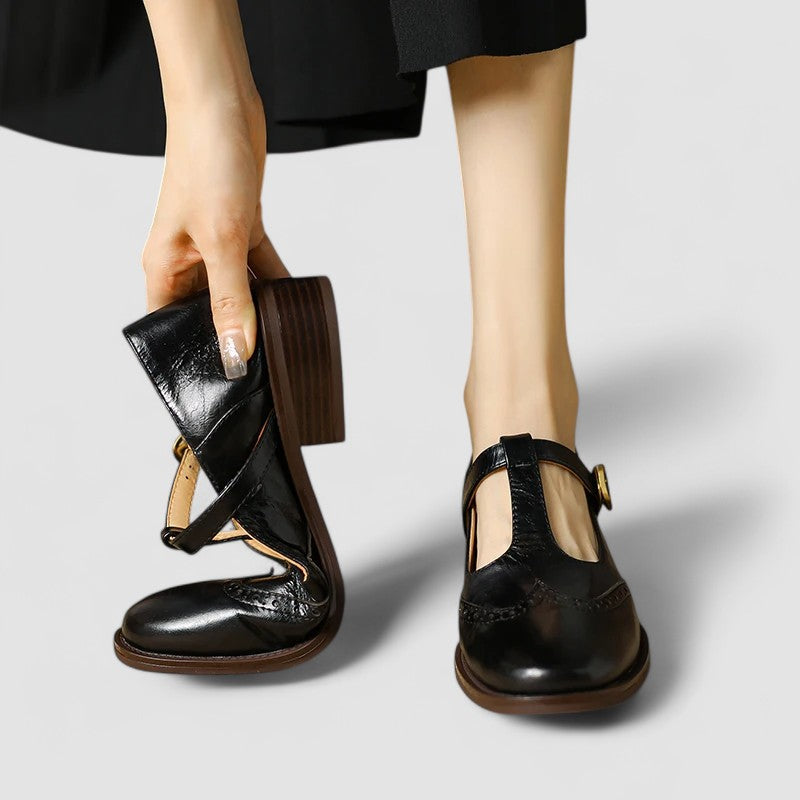 Taylor | Orthopedic Mary Jane Shoes