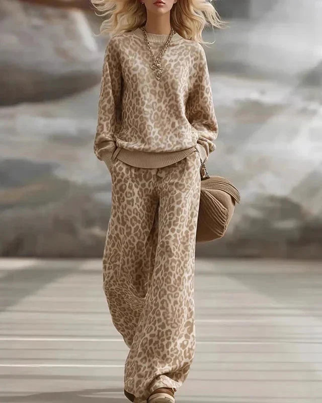 Lana Leopard Set™