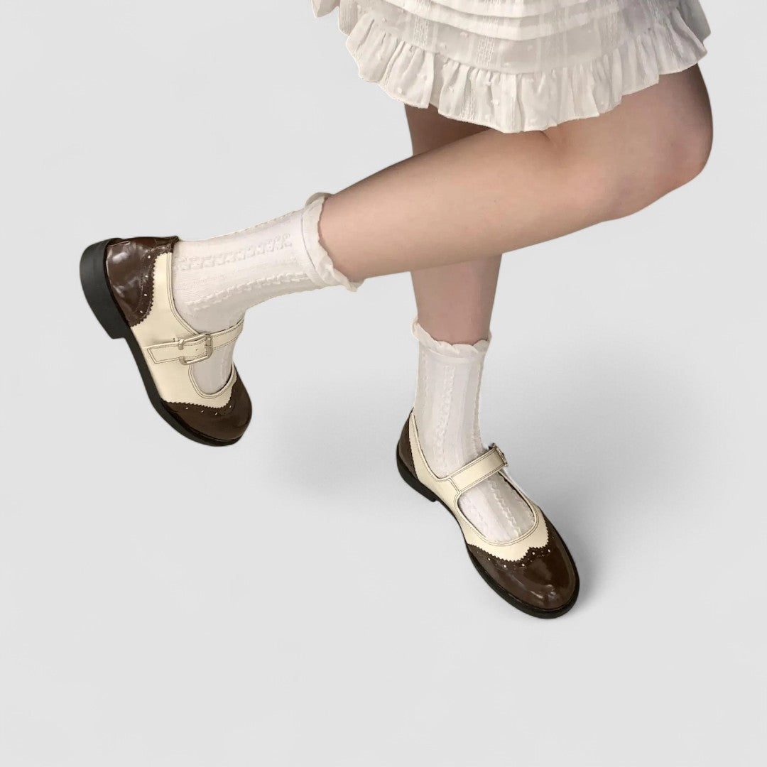 Constance | Orthopedic Mary Jane Shoes