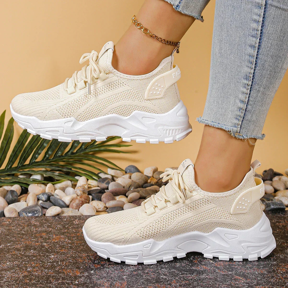 Delilah – Breathable Sneakers