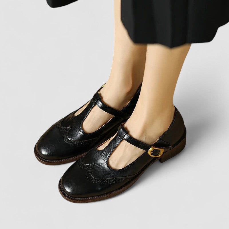 Taylor | Orthopedic Mary Jane Shoes