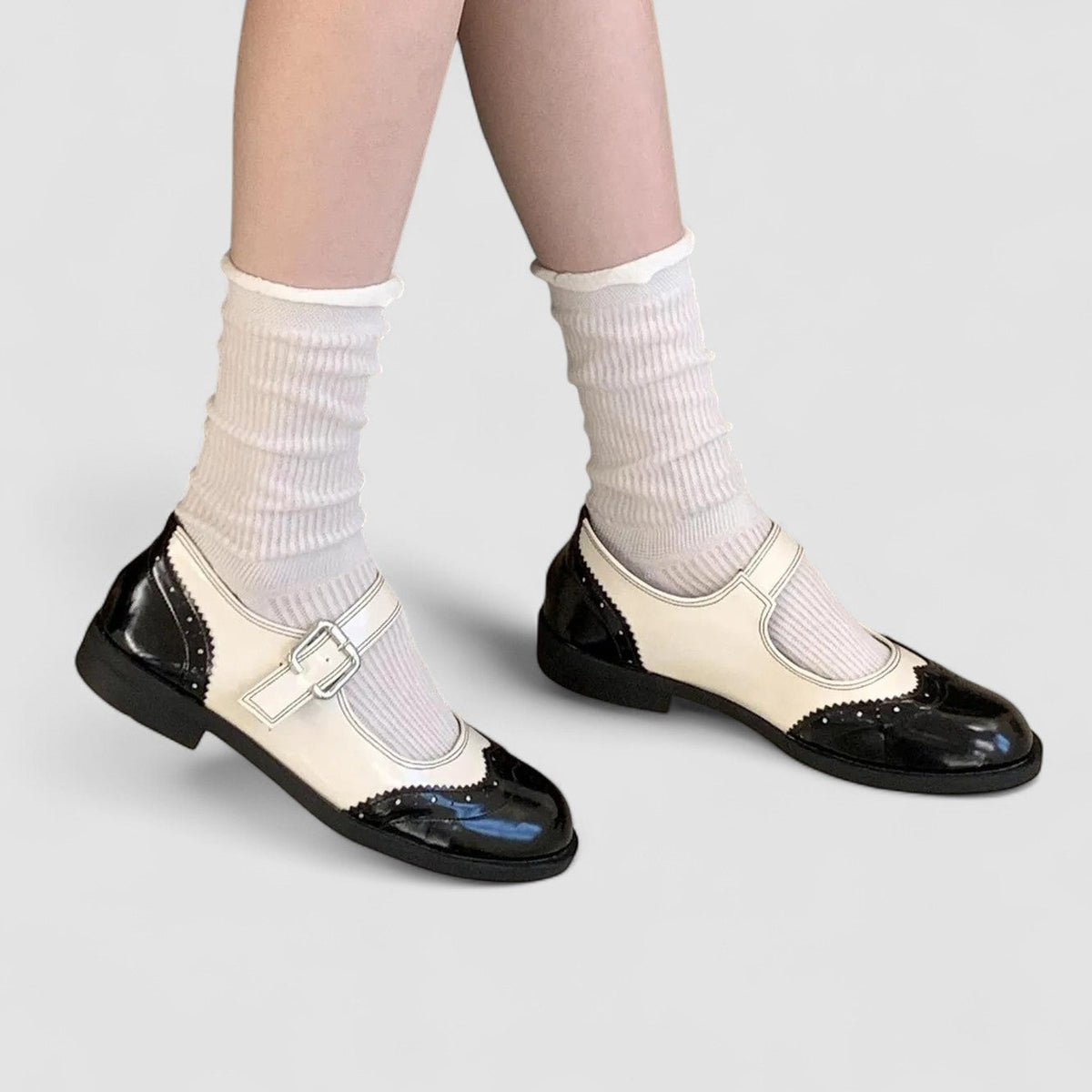 Constance | Orthopedic Mary Jane Shoes