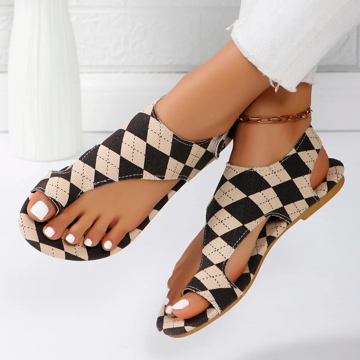 Darla Sandals