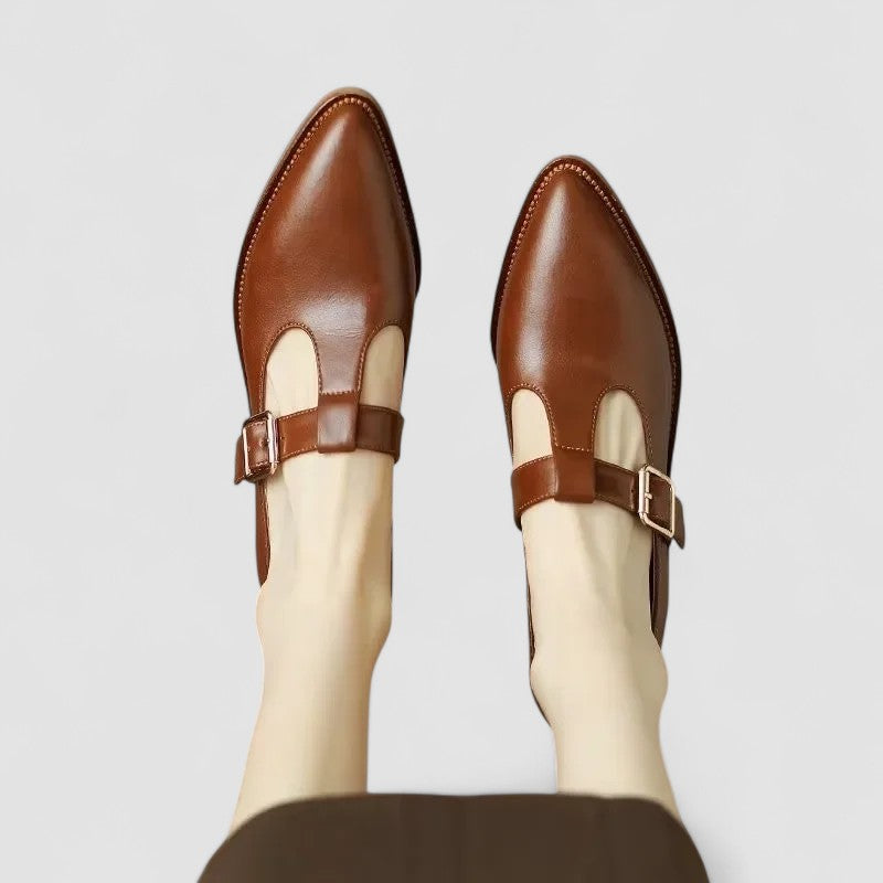 Janine | Orthopedic Mary Jane Shoes