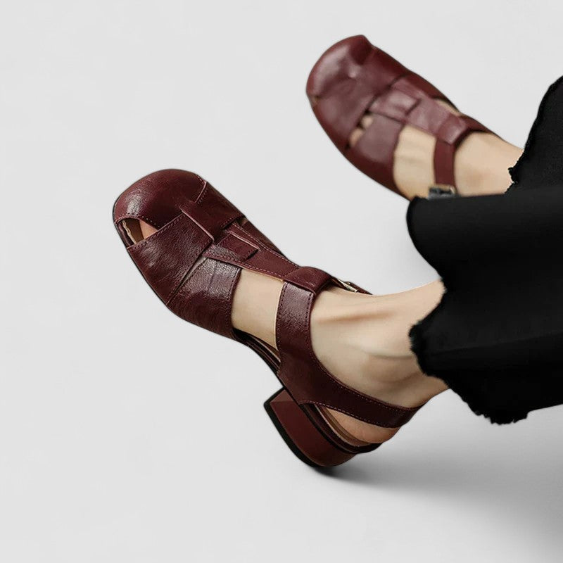 Harriet | Orthopedic Mary Jane Shoes
