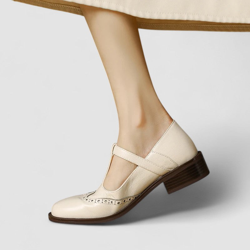 Lorraine | Orthopedic Mary Jane Shoes