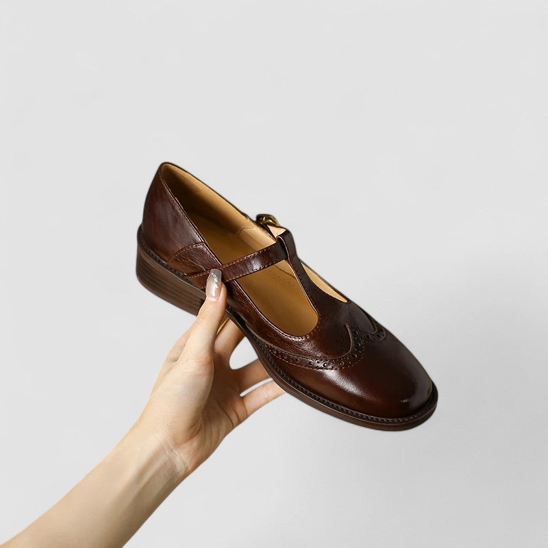 Taylor | Orthopedic Mary Jane Shoes