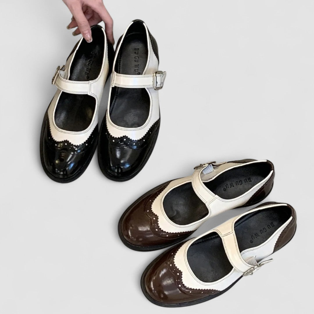 Constance | Orthopedic Mary Jane Shoes