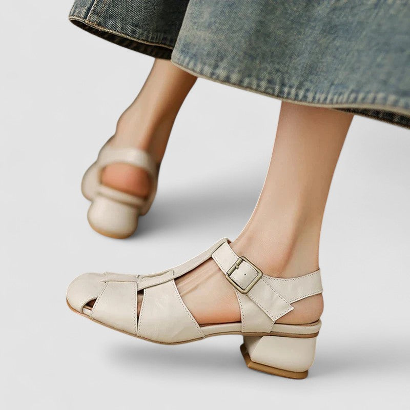 Harriet | Orthopedic Mary Jane Shoes
