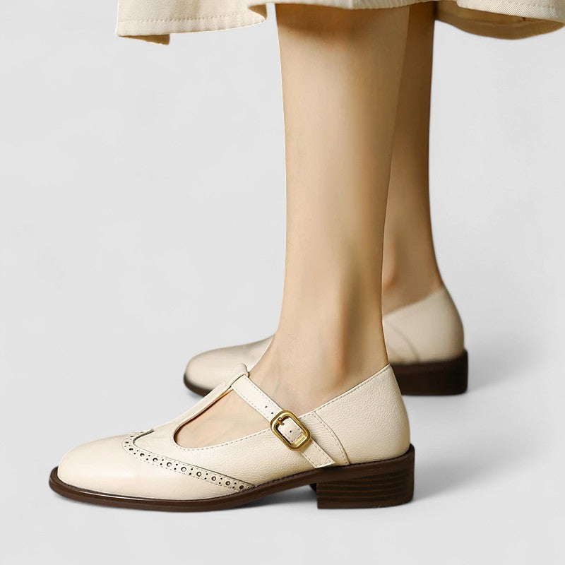 Taylor | Orthopedic Mary Jane Shoes