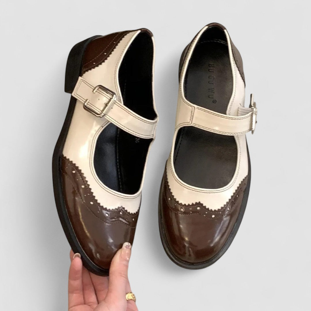 Constance | Orthopedic Mary Jane Shoes