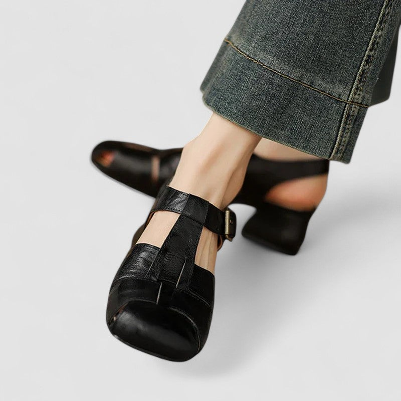 Harriet | Orthopedic Mary Jane Shoes