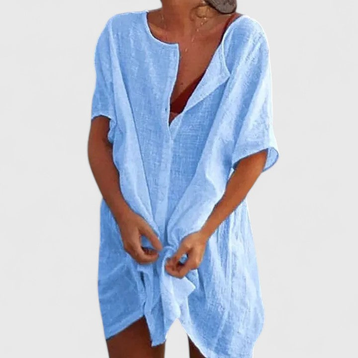 Louisiana | Elegant Tunic Dress