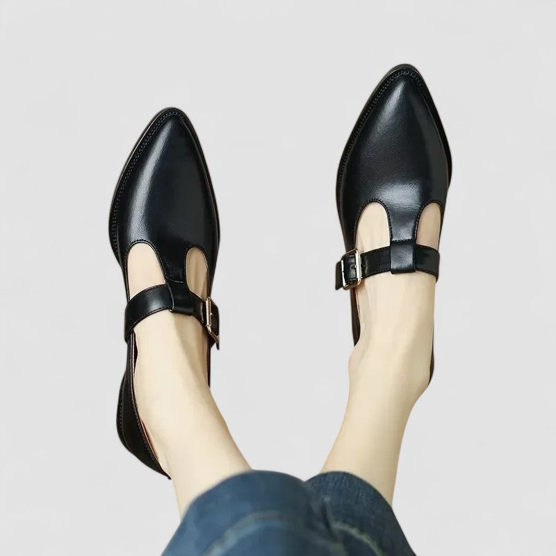 Janine | Orthopedic Mary Jane Shoes