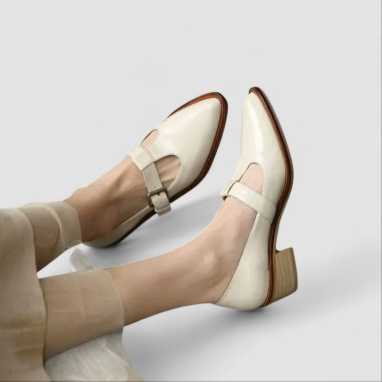 Janine | Orthopedic Mary Jane Shoes