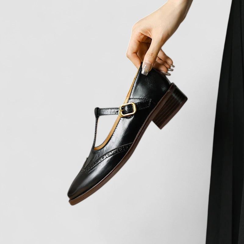 Taylor | Orthopedic Mary Jane Shoes