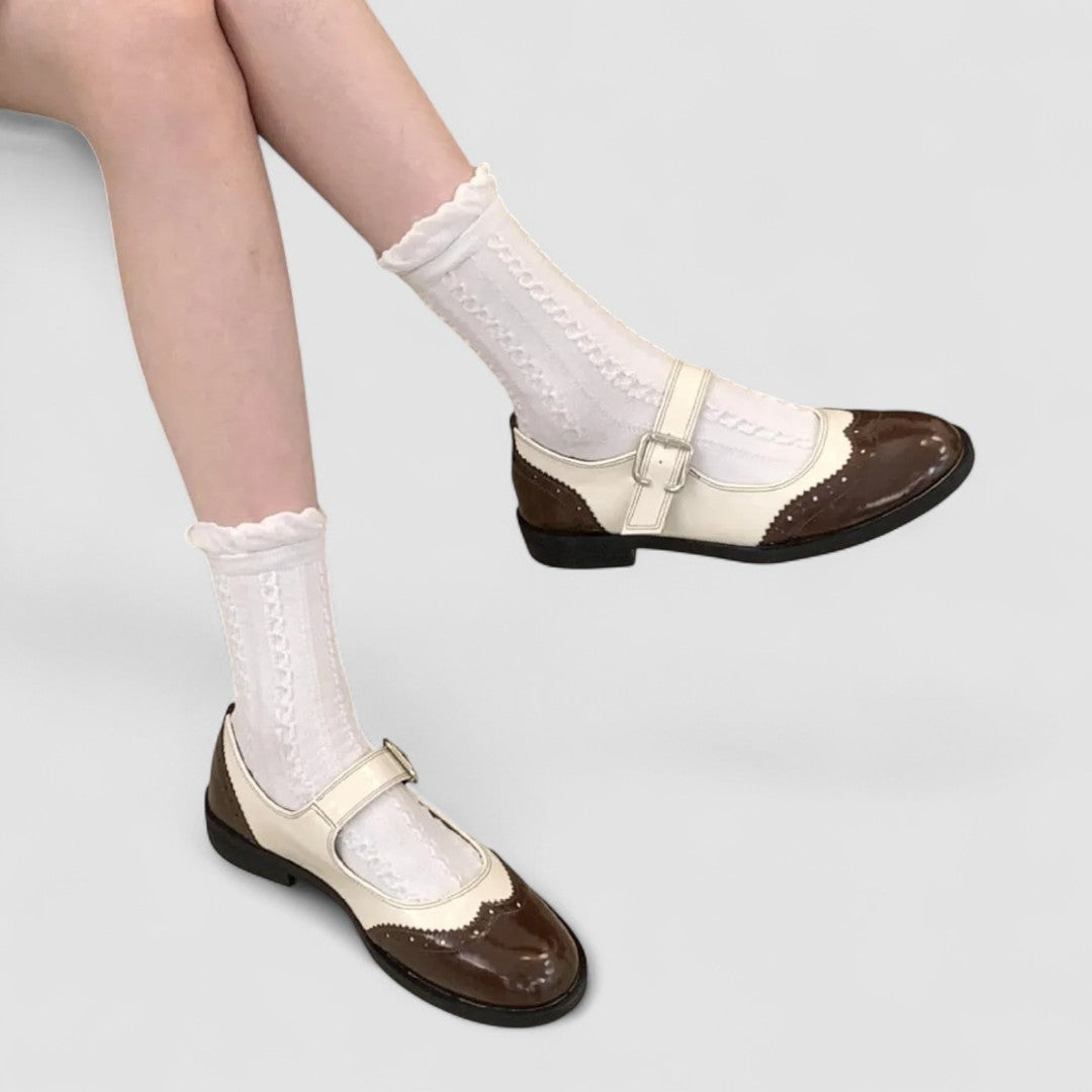 Constance | Orthopedic Mary Jane Shoes